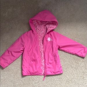 🌻 Girls heavy rain coat